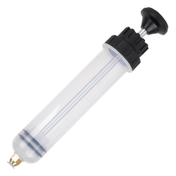 AMIO-03156; Odsávačka a plnička oleje 20ml