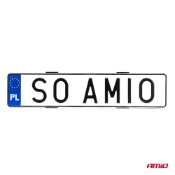 Podložka pod SPZ AMiO-03181