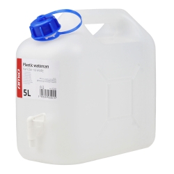Kanystr na vodu s kohoutkem 5L AMiO-03201