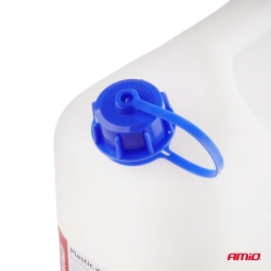 Kanystr na vodu s kohoutkem 10L AMiO-03202