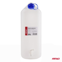 Kanystr na vodu s kohoutkem 20L AMiO-03204