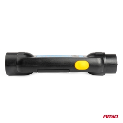 Tester zásuvek a zástrček přívěsů 7/13PIN AMIO-03225