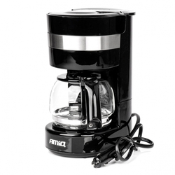 Kávovar 0.65L 24V 300W AMiO-03234