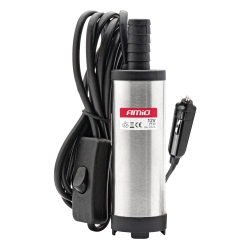 Elektrické čerpadlo na naftu 12V ponorné, průměr 38 mm