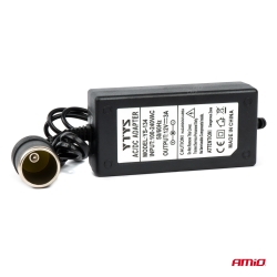 Elektrické čerpadlo na naftu 12V ponorné, průměr 38 mm -souprava s hadicí