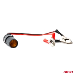 Elektrické čerpadlo na naftu 12V ponorné, průměr 38 mm -souprava s hadicí