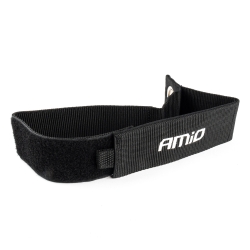 Držák do garáže na suchý zip AMiO-03284