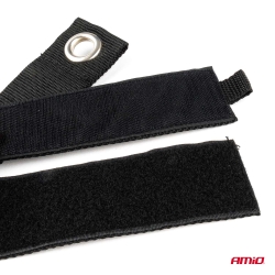 Držák do garáže na suchý zip AMiO-03284