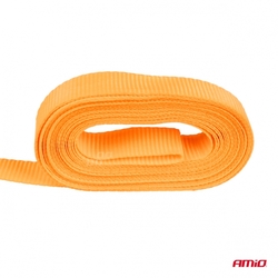 Pás se samoutahovací přezkou 5m x 25mm AMiO-03292