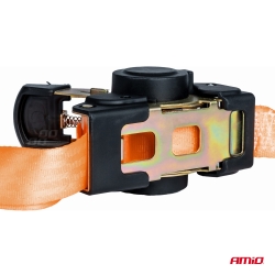 Upínací pásy s ráčnou 1000/500kg 38mm 4m J-TYPE AMiO-03321
