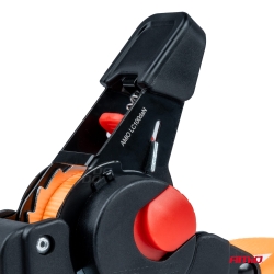 Upínací pásy s ráčnou 100/200kg 18mm 2m S-TYPE AMiO-03323