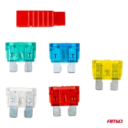 Autopojistky MIX se stahovákem AMIO-03380