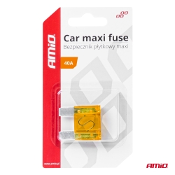 Autopojistka MAXI 40A AMIO-03383