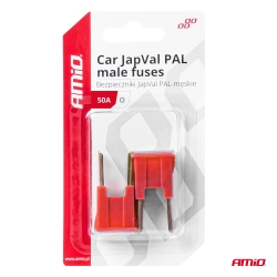 Pojistka JAPVAL PAL O samec 50A AMIO-03399