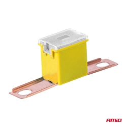 Pojistka JAPVAL PAL samec 62mm 60A AMIO-03430