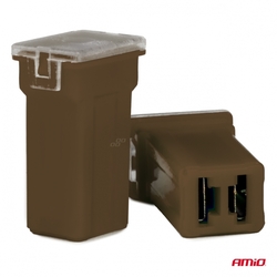 Pojistka JAPVAL PAL samice 70A AMIO-03448