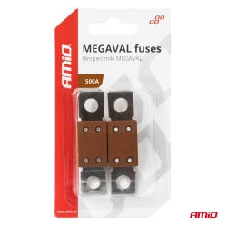 Pojistka MEGAVAL 500A AMIO-03472
