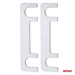 Ploché páskové pojistky FLAT 41mm 60A AMIO-03492