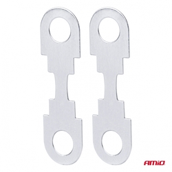 Ploché páskové pojistky FLAT HSB 42mm 40A AMIO-03498
