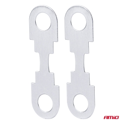 Ploché páskové pojistky FLAT HSB 42mm 80A AMIO-03501
