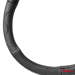 Potah volantu Leather Series SWC-49-M (37-39cm)