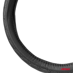 Potah volantu Leather Series SWC-51-M (37-39cm)