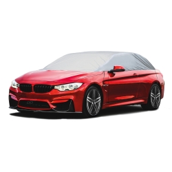 Autoplachta, poloviční - sedan L