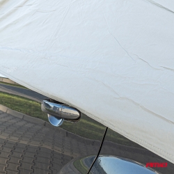 Autoplachta, poloviční - sedan XL
