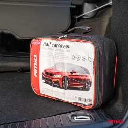 Autoplachta, poloviční - sedan XL