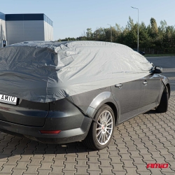Autoplachta, poloviční - KOMBI