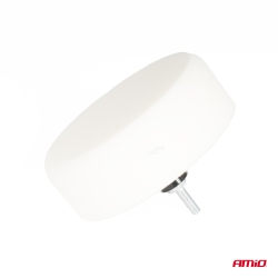 Sada leštících kotoučů s adaptérems AMIO-03703
