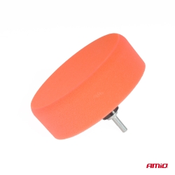 Sada leštících kotoučů s adaptérems AMIO-03703