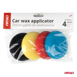 Applicateur de cire pour voiture AMIO-03713