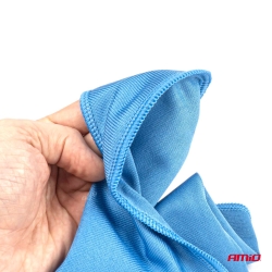 Utěrka na leštění skla z mikrovlákna 30x40cm AMIO-03732