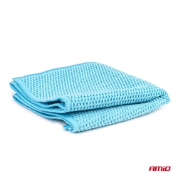 Utěrka z mikrovlákna 40x60cm 350g AMIO-03738