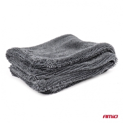 Utěrka z mikrovlákna 30x40cm 1200g AMIO-03759