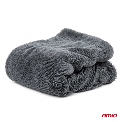 Utěrka z mikrovlákna 40x60cm 1200g AMIO-03760