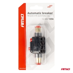 Automatická autopojistka 12-48V 125A AMIO-03822