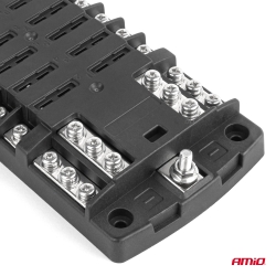 Pojistková skříňka s neutrálním vedením AMIO-03834