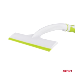 Stěrka na sklo s rukojetí 25,5 cm AMIO-03847