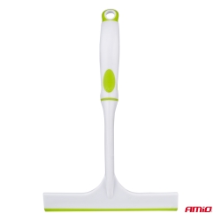 Stěrka na sklo s rukojetí 25,5 cm AMIO-03847