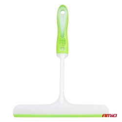 Stěrka na vodu na okenní sklo s rukojetí 26 cm AMIO-03848