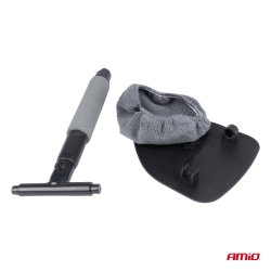 Teleskopický čistič oken 33-48 cm AMiO-03858