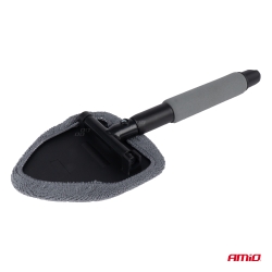 Teleskopický čistič oken 33-48 cm AMiO-03858