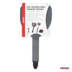 Teleskopický čistič oken 33-48 cm AMiO-03858