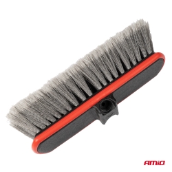 Teleskopický průtokový kartáč na mytí auta 141-240cm AMIO-03951