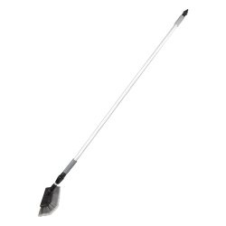 Teleskopický průtokový kartáč na mytí auta 171-300cm AMIO-03954