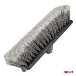 Teleskopický průtokový kartáč na mytí auta 171-300cm AMIO-03954