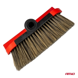 Teleskopický průtokový kartáč na mytí auta 97-160cm AMIO-03955
