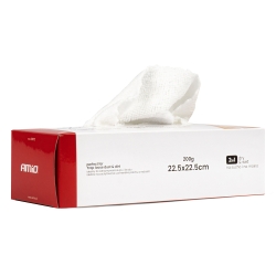 Box utěrek z mikrovlákna 22,5 x 22,5 cm 200g AMiO-03972